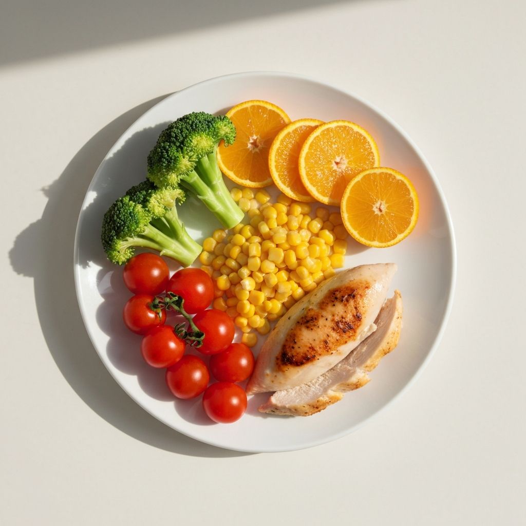 Principi zdrave ishrane